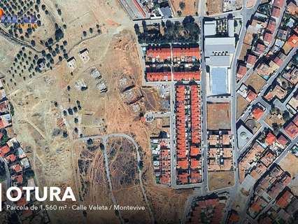 Parcela rústica en venta en Otura