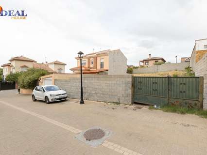 Parcela rústica en venta en Alhendín