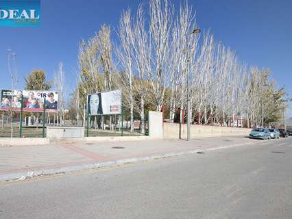Parcela industrial en venta en Granada