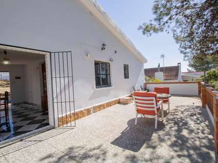Chalet en venta en Mogente/Moixent