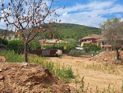 Parcela urbana en venta en Canyelles rebajada