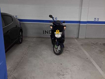 Plaza de parking en venta en Sitges zona Aiguadolç