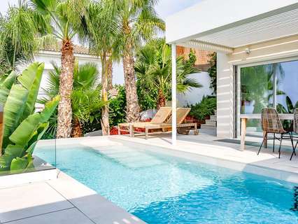 Villa en alquiler en Sitges rebajada