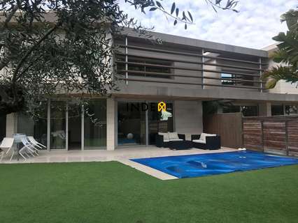 Villa en alquiler en Sitges