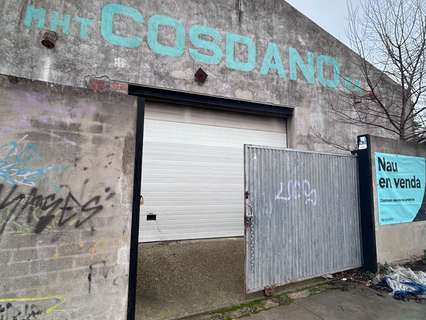 Nave industrial en alquiler en Vilanova i La Geltrú