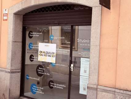 Local comercial en alquiler en Sitges rebajado