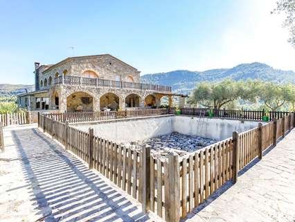 Casa rústica en venta en Sant Vicenç de Castellet