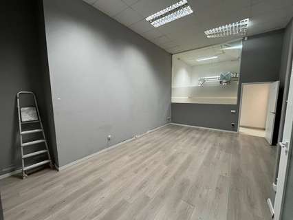 Nave industrial en alquiler en Sitges