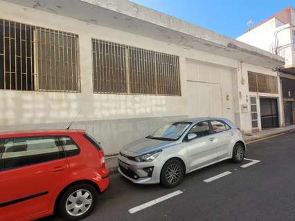 Nave industrial en alquiler en San Cristóbal de La Laguna