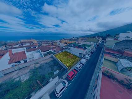 Parcela urbana en venta en La Orotava