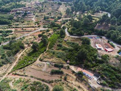 Parcela rústica en venta en Garafía