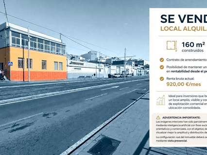 Local comercial en venta en San Cristóbal de La Laguna