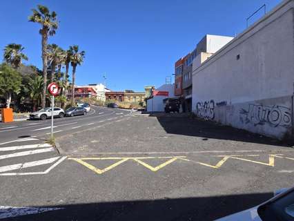 Parcela rústica en venta en Santa Cruz de Tenerife