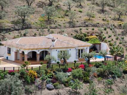 Villa en alquiler en Cómpeta