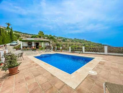 Villa en alquiler en Frigiliana