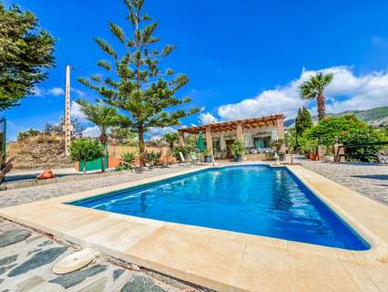 Villa en venta en Frigiliana