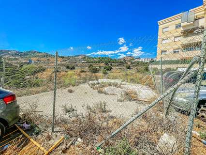 Parcela urbana en venta en Torrox