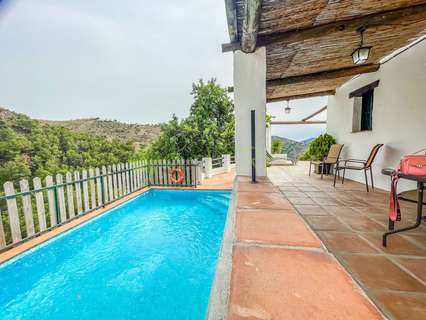 Villa en alquiler en Frigiliana