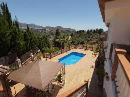 Villa en alquiler en Frigiliana