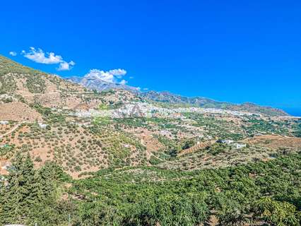 Parcela en venta en Frigiliana