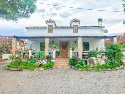 Villa en alquiler en Álora