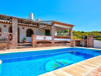 Villa en alquiler en Frigiliana