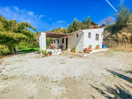 Casa rústica en alquiler en Frigiliana