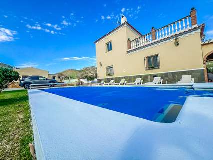 Villa en alquiler en Nerja