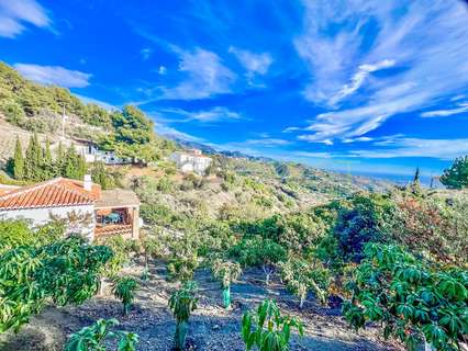 Villa en alquiler en Frigiliana