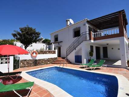 Villa en alquiler en Torrox
