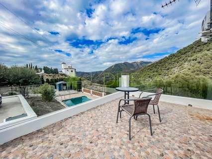 Villa en alquiler en Frigiliana