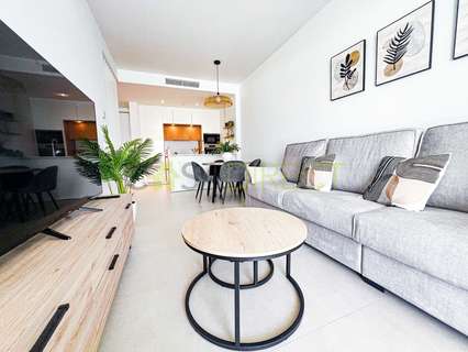 Apartamento en alquiler en Vélez-Málaga zona Torre del Mar rebajado