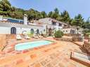 Villa en venta en Frigiliana