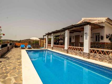 Villa en alquiler en Frigiliana