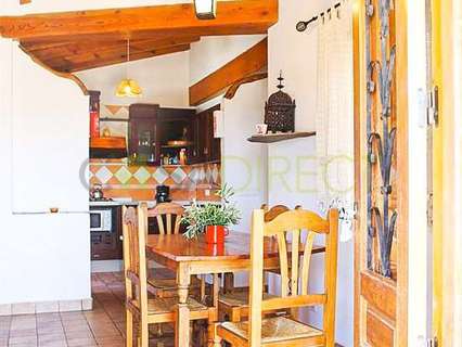 Casa rústica en alquiler en Cútar