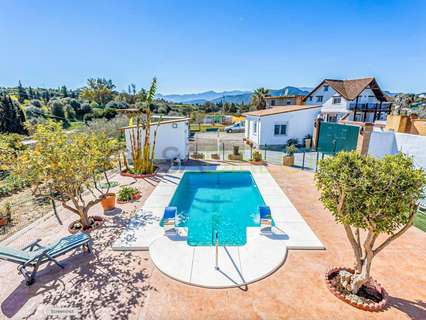 Casa rústica en alquiler en Málaga