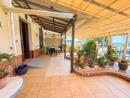 Casa en alquiler en Vélez-Málaga zona Benajarafe