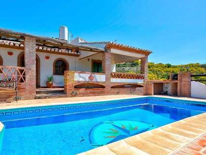 Villa en alquiler en Frigiliana