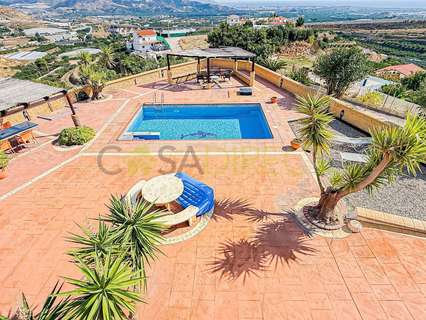 Casa rústica en alquiler en Granada