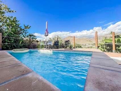 Casa rústica en alquiler en Frigiliana