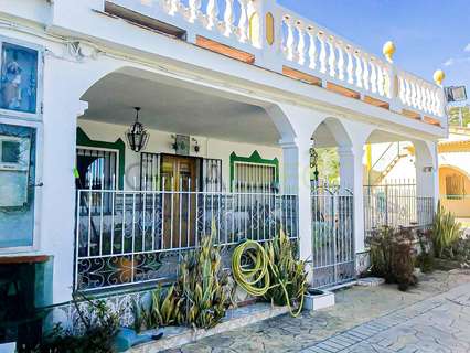 Casa rústica en alquiler en Benamargosa