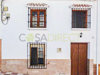 Casa en alquiler en Riogordo