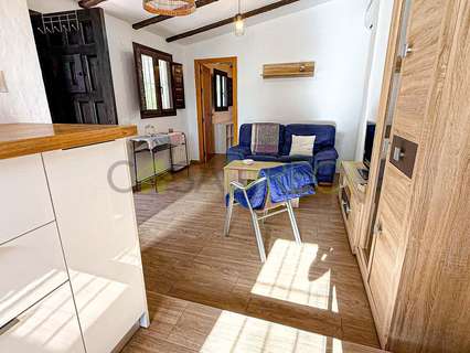 Casa rústica en alquiler en Frigiliana