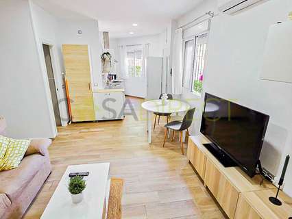 Estudio en alquiler en Málaga