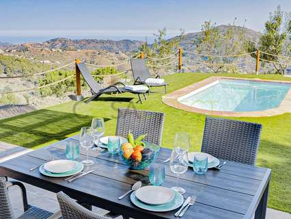 Piso en alquiler en Cómpeta