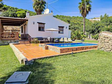 Casa rústica en venta en Frigiliana