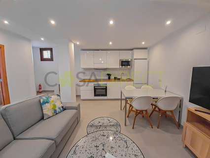 Apartamento en alquiler en Frigiliana