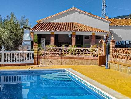 Casa rústica en alquiler en Riogordo