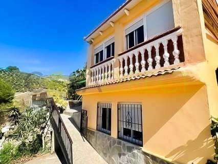 Casa rústica en alquiler en Torrox