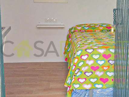 Estudio en alquiler en Cómpeta